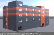 Проектирование капитального ремонта фасадов ИК№1