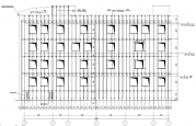Проектирование капитального ремонта фасадов ИК№1