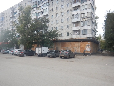 Обследование технического состояния отдельных конструкций здания в  г. Волгоград  